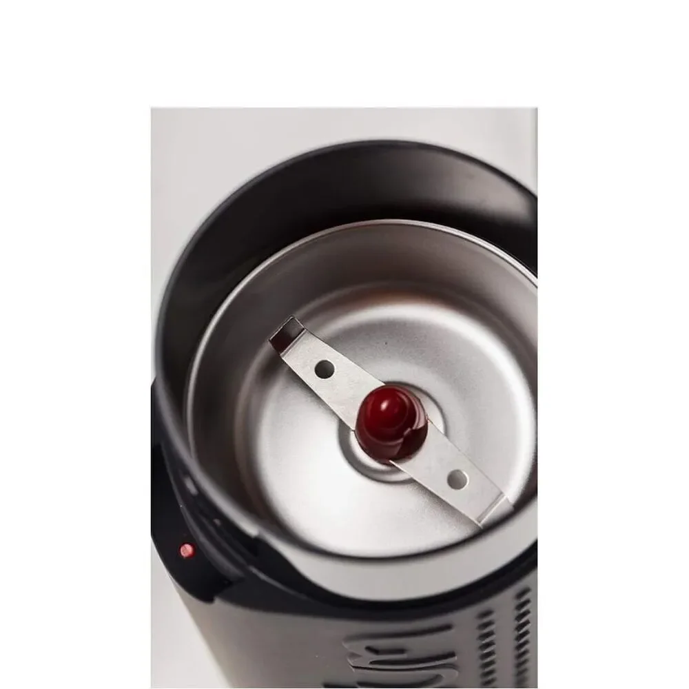 BODUM Bistro Blade Grinder Electric Blade Coffee Grinder Black